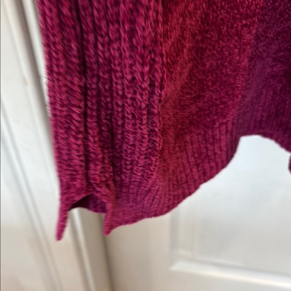 LuLaRoe Lauren Chenille sweater dress or tunic top- nwot - Picture 6 of 8